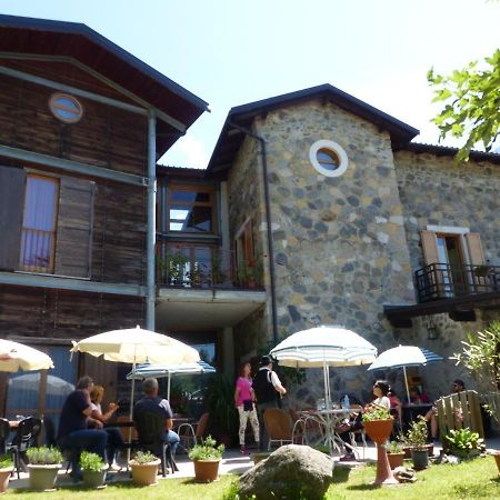 Locanda del Sorriso Entracque Esterno foto