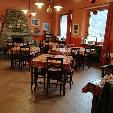 Locanda del Sorriso Entracque Esterno foto