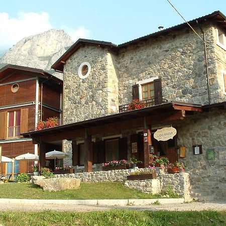 Locanda del Sorriso Entracque Esterno foto