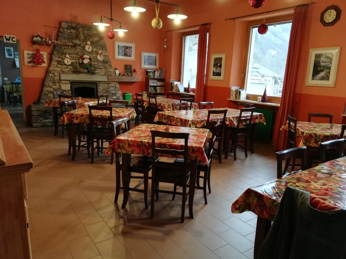 Locanda del Sorriso Entracque Esterno foto