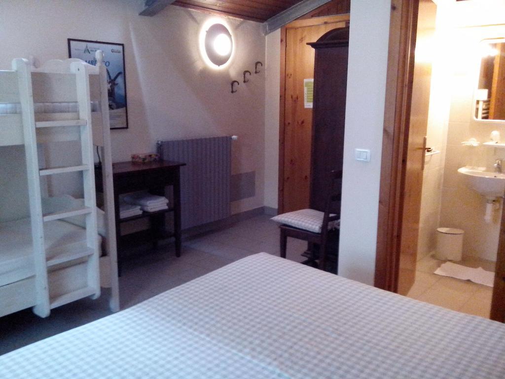 Locanda del Sorriso Entracque Camera foto