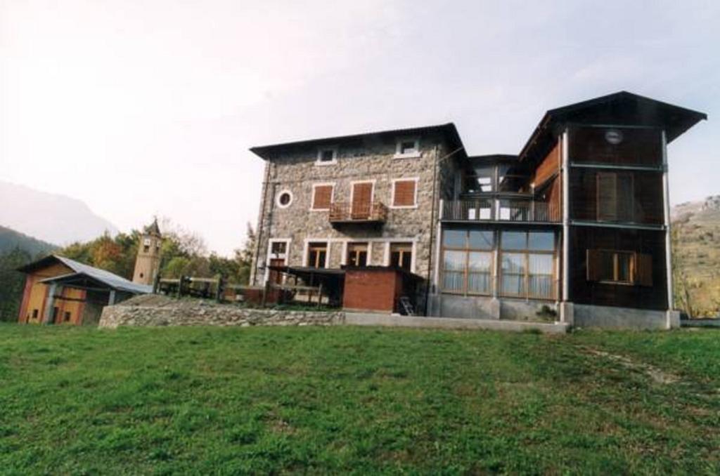 Locanda del Sorriso Entracque Esterno foto