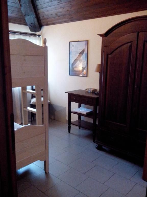 Locanda del Sorriso Entracque Camera foto