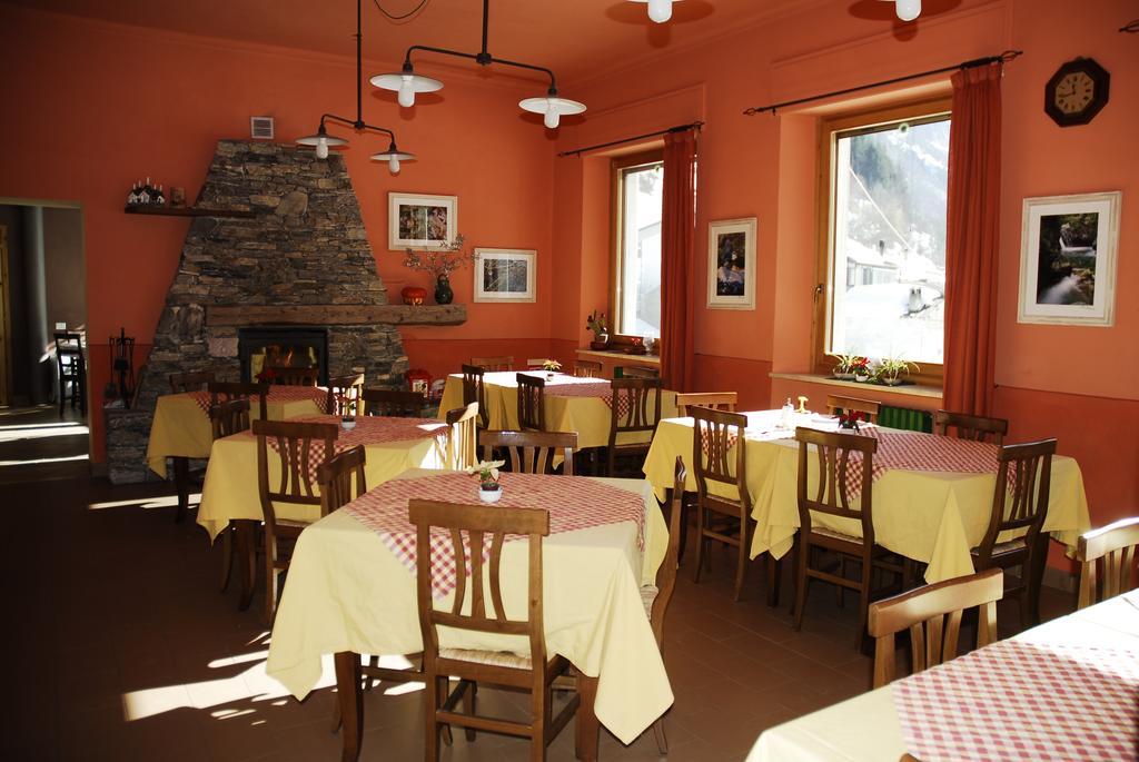 Locanda del Sorriso Entracque Esterno foto