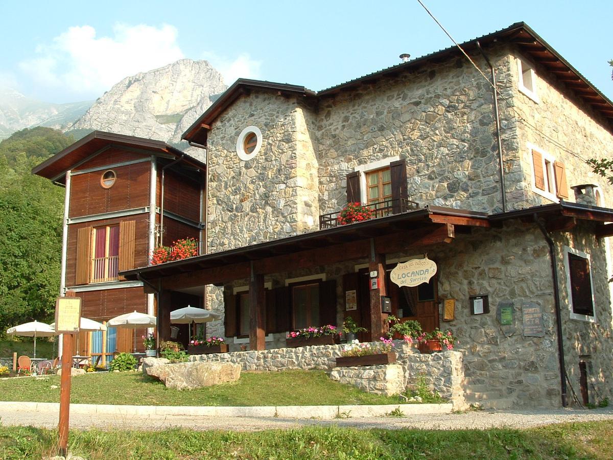 Locanda del Sorriso Entracque Esterno foto